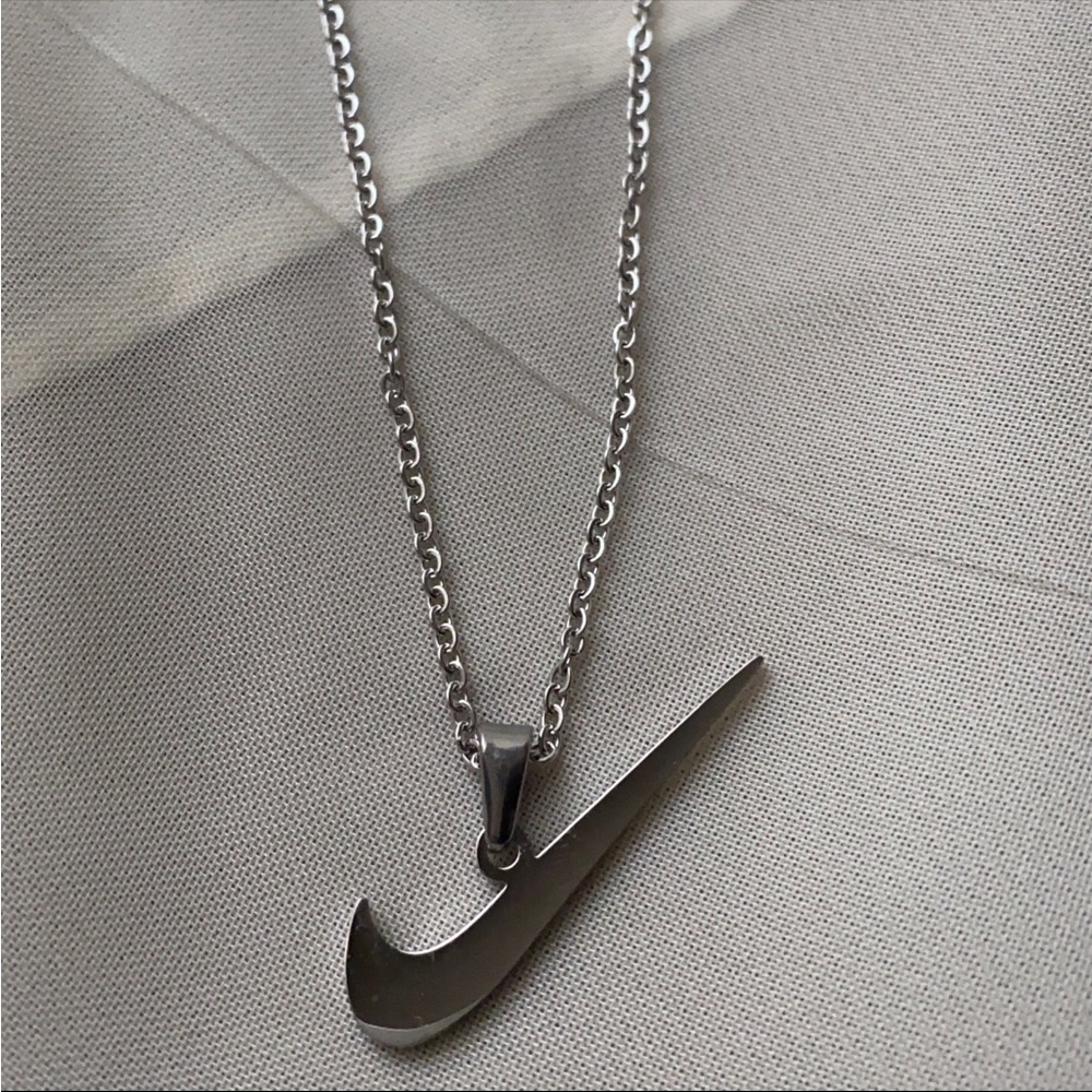 Nike Necklace